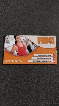 Posilovací stroje / fitness vybavení - 12