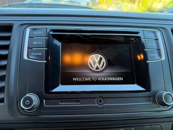 Volkswagen T6 2.0 TDI 110 kW 8 míst LONG - 12