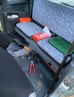 Mitsubishi l200 2.5TD 73kw 4x4 - 12