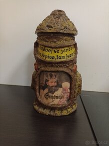 Pivní korbel - 12