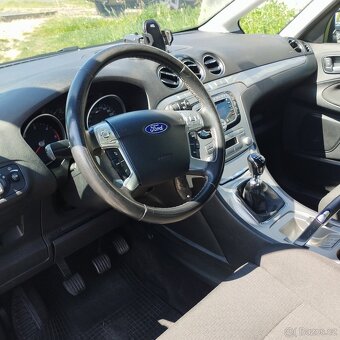 FORD S-MAX, 2.0 TDCi , 103 kW, - 12