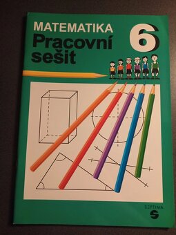 Učebnice, pracovní sešity, pro děti s podpůrnými opatřeními - 12