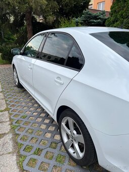 Škoda Rapid 1,2 benzin 81 kW - 12