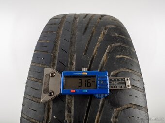 Citroen C-Elysee - Originání 16" alu kola - Letní pneu - 12