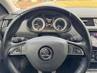 OCTAVIA 1.6TDI 85kW STYLE+ LED KOUPENO V ČR ODPOČET DPH - 12