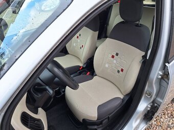 Fiat Panda 1.2i 51KW Klimatizace, Servisní kniha - 12