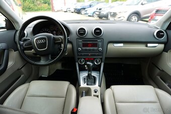 AUDI A3 8P 1,4 TFSI 92KW SPORTBACK DSG - 12