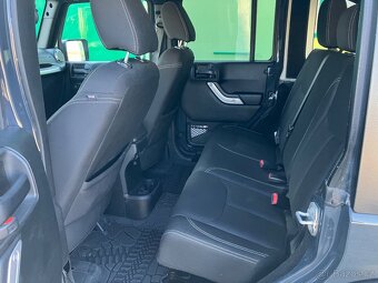 Jeep Wrangler 3.6 Rubicon 2017 DPH - 12