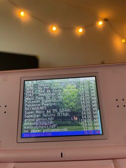 Nintendo DS lite - 12