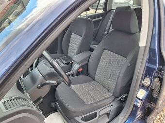 Škoda Octavia 1.6 TDi 77KW Ambiton Kombi, S.Kniha, Tažné - 12