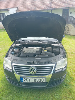 VW Passat 2.0TDI 103Kw 2009 - 12
