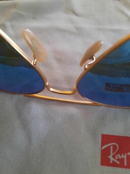 Ray-Ban Aviator Large Metal RB3025 sluneční brýle - 12