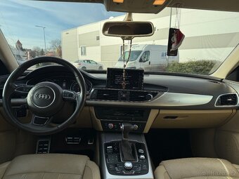Audi a6 c7 - 12