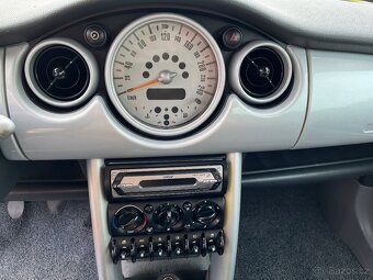 Mini Cooper 1.6 i - 12