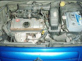 CITROEN C2 benzín 1.1i rv 2004 model I - 12