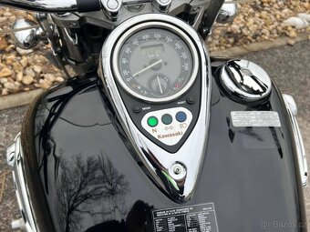 Kawasaki VN 1500 Classic Tourer Fi - 12