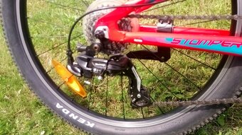 Dětské kolo GT STOMPER 24"-jednoplacka - 12