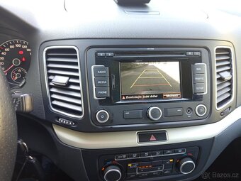 Seat Alhambra 2,0 tdi - 12