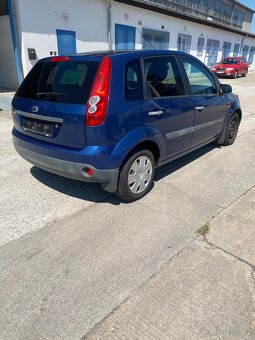 Ford Fiesta 1.2 Ambiente - 12