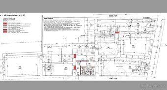 VILA V CENTRU KROMĚŘÍŽE (k bydleni i podnikání) - 12