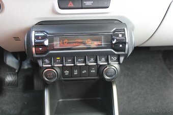 Suzuki Ignis, 1,2i 66KW, 4 x 4, SERVISKA, r.v. 2018 - 12