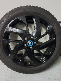 BMW i3 S zimní sada Styling 428 DOT 4621 pneu 155 70 19 7 mm - 12