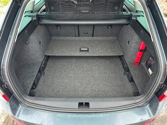 ŠKODA OCTAVIA 3 manuál benzín elegance model 2015 - 12