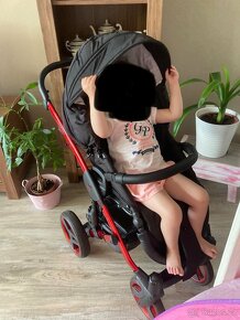 Pěkný kočárek - 12