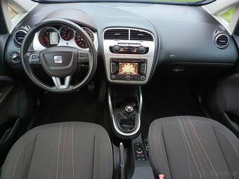 SEAT ALTEA XL 1.4 TSI 92kW STYLE COPA, najeto 168tisíc km - 12