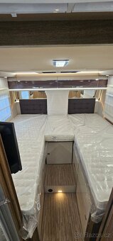 180PS 4místa 3,5t automat Mobilvetta Kyacht TL86 obytné auto - 12