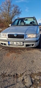 Škoda Felicia combi - 12