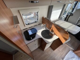 Dethleffs Trend 7057 - 5 osob - 12