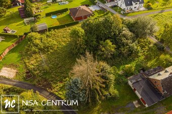 Prodej stavebního pozemku 1533 m² - 12