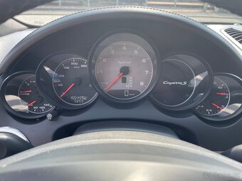 Porsche Cayenne,  3.0 S-HYBRID - 12