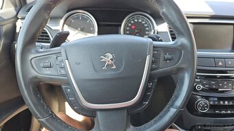 PEUGEOT 508 2,0 HDI GT 181 KONÍ - 12