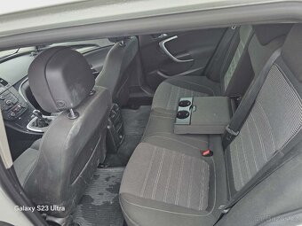 Opel insignia tourer 4x4 - 12