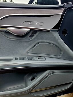 Predám Audi A8 50 3.0TDI V6 Quattro DESIGN SELECTION - 12