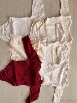 Oblečení holka 0-3 měsíce - 12