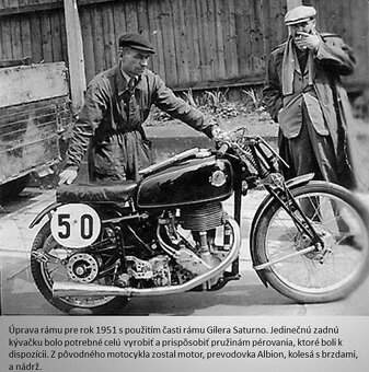 Walter 350 závodní - 12