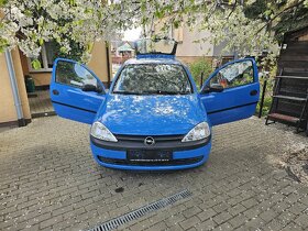 Opel Corsa-C ECOTEC 1.0i - 12