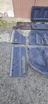 RECARO  interier golf mk2 edition one - 12