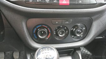 FIAT DOBLO 1,6 MTJ Cargo XL - 12