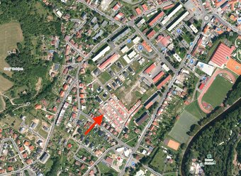 Prodej garáže 18 m² Sušice, ul. Volšovská - 12