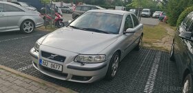VOLVO S60R - 220 kw/300 ps - 12