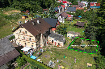 Prodej bytu 2+1, 54 m²,Benešov nad Ploučnicí,ul. Heřmanovská - 12