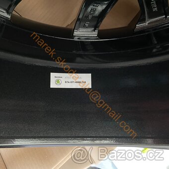 NOVÉ KAROQ R19 VEGA ČERNÉ ODPOČET DPH - 12