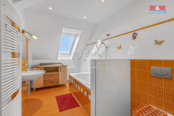 Prodej rodinného domu, 255 m², Psáry, ul. V Domkách - 12