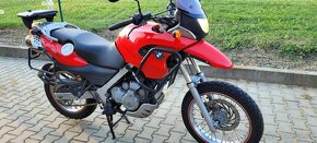 BMW F650GS - 12
