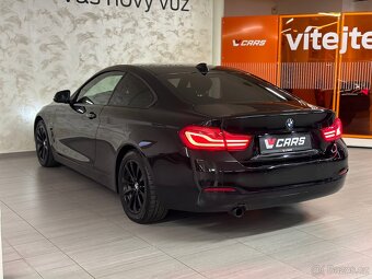 BMW Řada 4 100kw SportLine / 2017 / DPH - 12