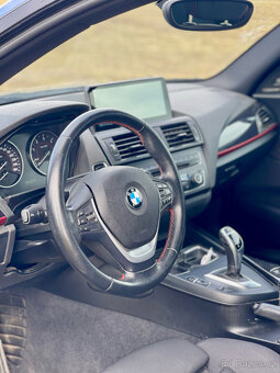 BMW 1 120D M-PAKET - 12